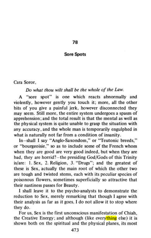 Original scan of Magick Without Tears, PDF page 506