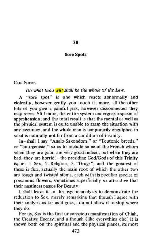Original scan of Magick Without Tears, PDF page 506
