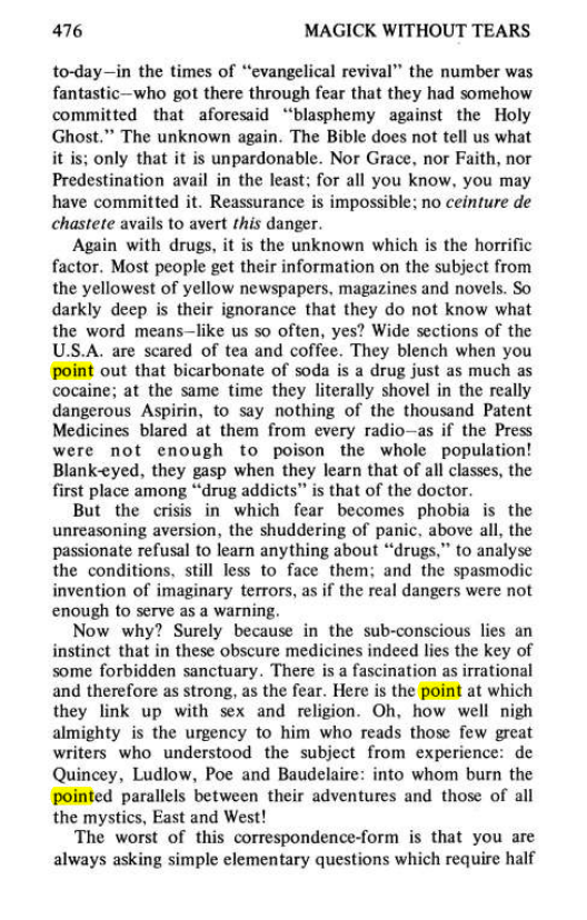 Original scan of Magick Without Tears, PDF page 509