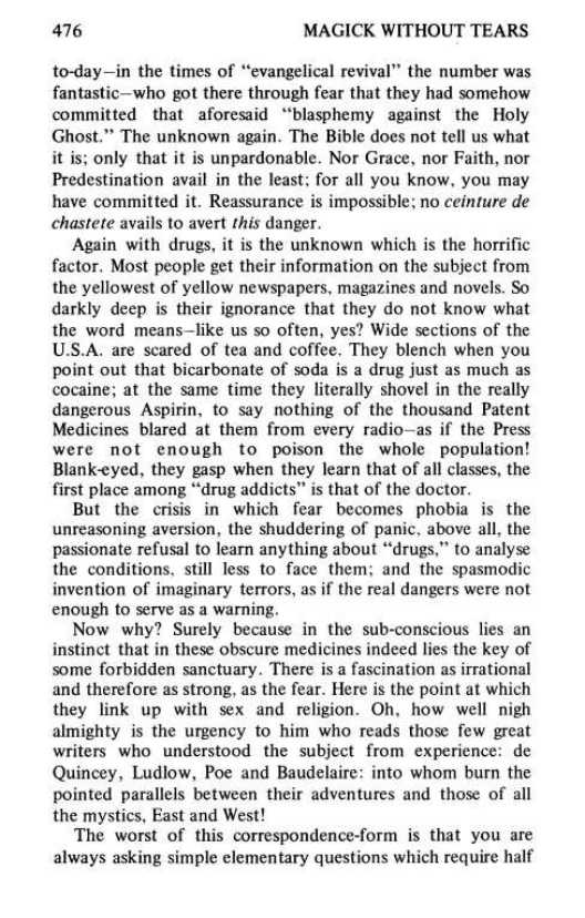 Original scan of Magick Without Tears, PDF page 509