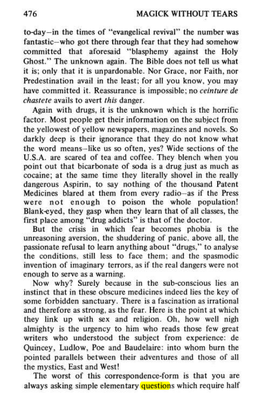 Original scan of Magick Without Tears, PDF page 509