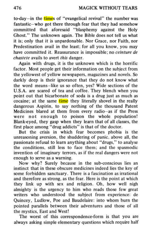 Original scan of Magick Without Tears, PDF page 509