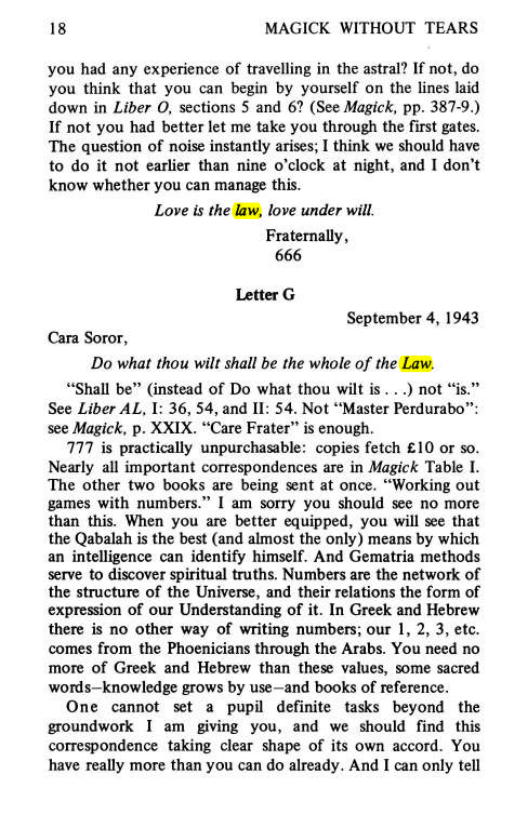 Original scan of Magick Without Tears, PDF page 51