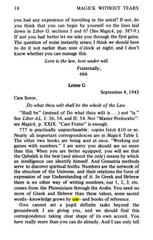 Original scan of Magick Without Tears, PDF page 51