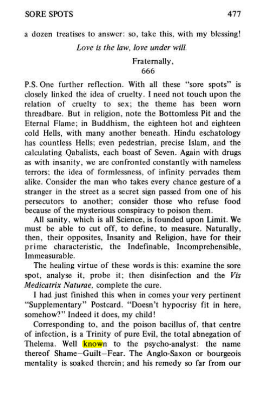 Original scan of Magick Without Tears, PDF page 510