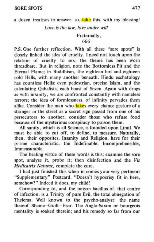 Original scan of Magick Without Tears, PDF page 510