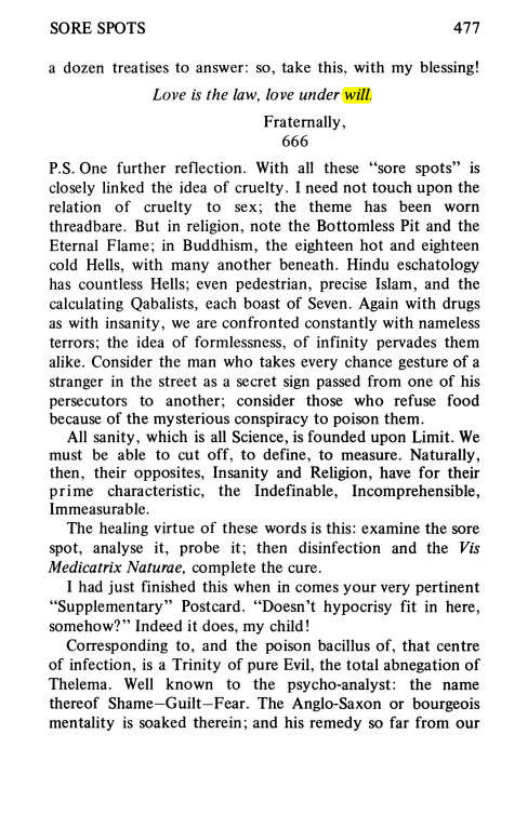 Original scan of Magick Without Tears, PDF page 510