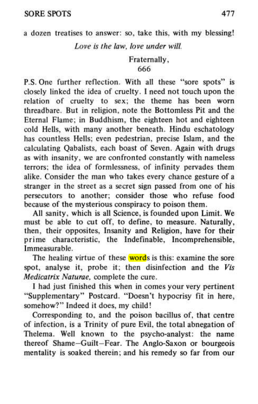 Original scan of Magick Without Tears, PDF page 510