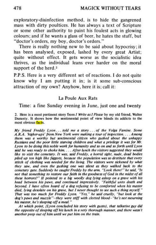 Original scan of Magick Without Tears, PDF page 511