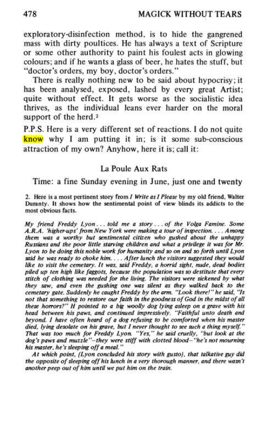 Original scan of Magick Without Tears, PDF page 511