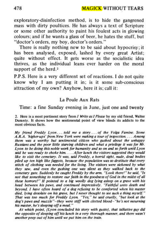 Original scan of Magick Without Tears, PDF page 511
