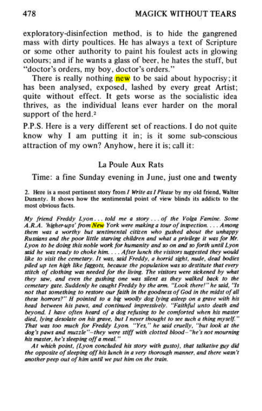 Original scan of Magick Without Tears, PDF page 511
