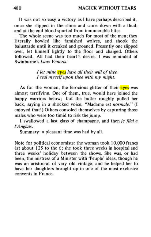 Original scan of Magick Without Tears, PDF page 513