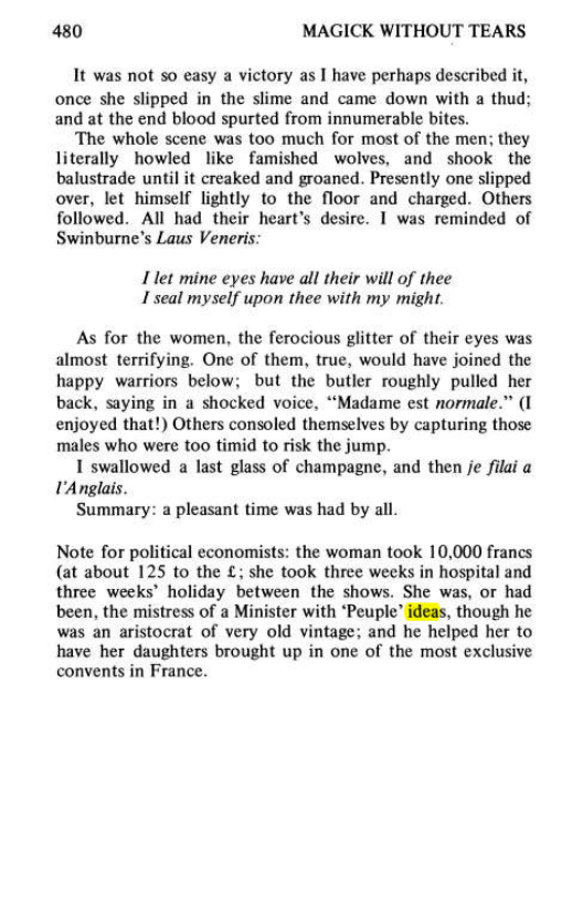 Original scan of Magick Without Tears, PDF page 513