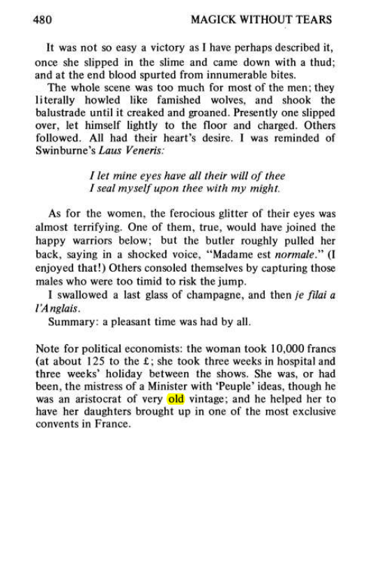 Original scan of Magick Without Tears, PDF page 513