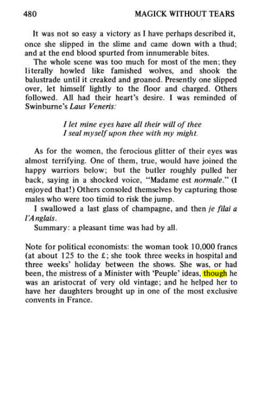 Original scan of Magick Without Tears, PDF page 513