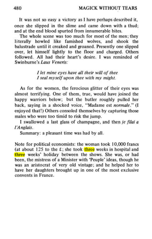 Original scan of Magick Without Tears, PDF page 513