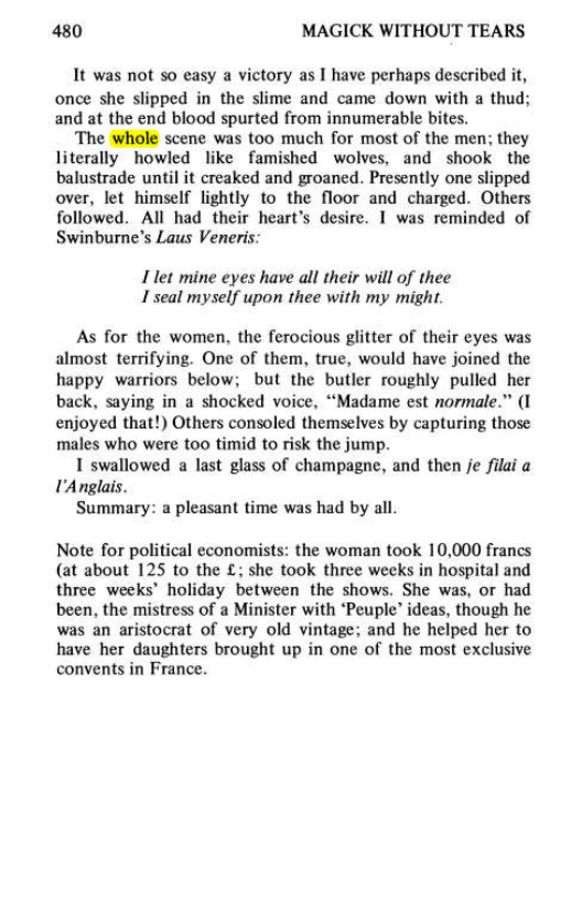 Original scan of Magick Without Tears, PDF page 513