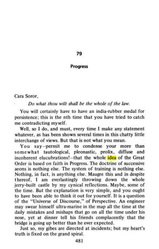 Original scan of Magick Without Tears, PDF page 514