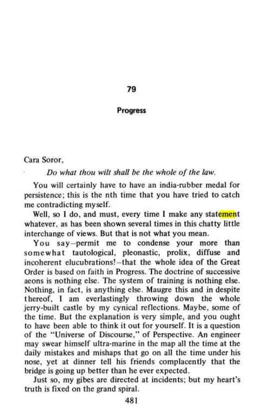 Original scan of Magick Without Tears, PDF page 514