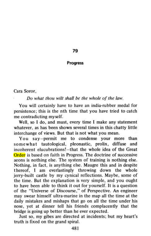 Original scan of Magick Without Tears, PDF page 514