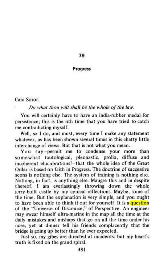 Original scan of Magick Without Tears, PDF page 514