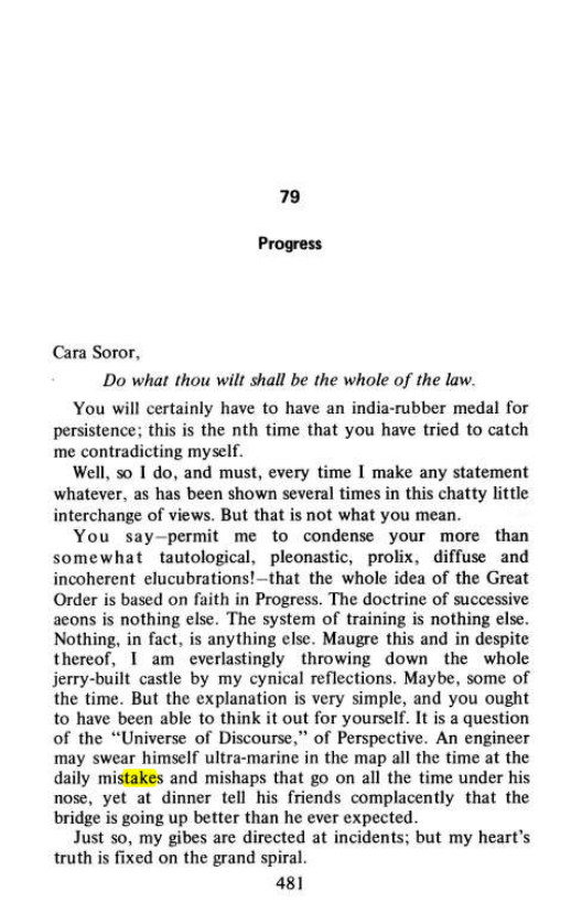 Original scan of Magick Without Tears, PDF page 514