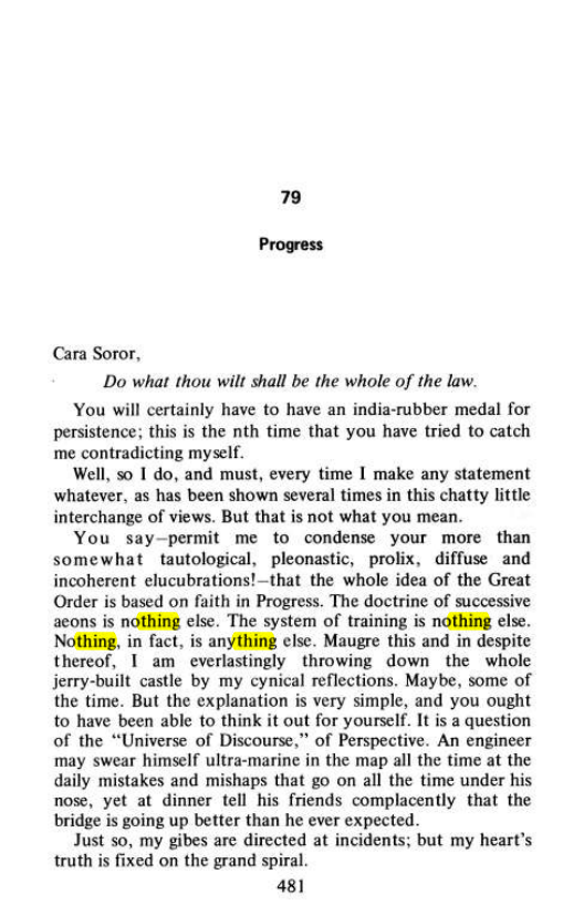 Original scan of Magick Without Tears, PDF page 514