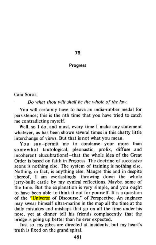 Original scan of Magick Without Tears, PDF page 514