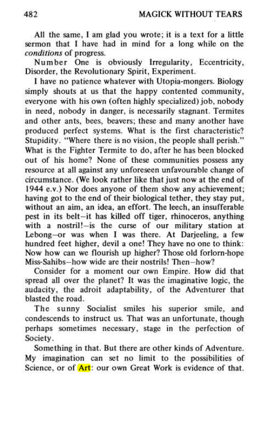 Original scan of Magick Without Tears, PDF page 515