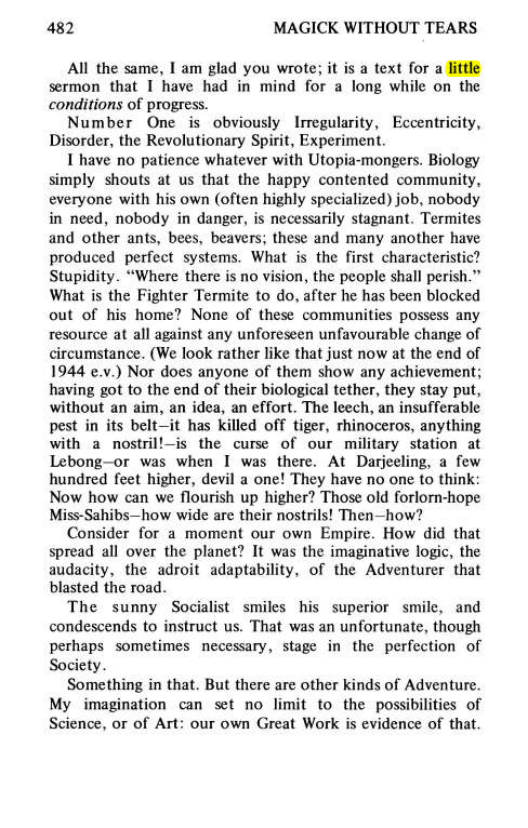 Original scan of Magick Without Tears, PDF page 515
