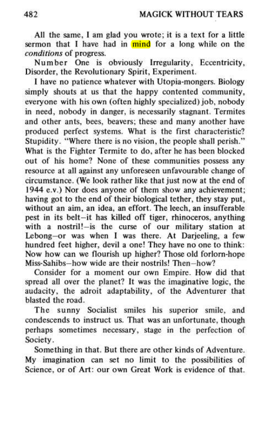 Original scan of Magick Without Tears, PDF page 515