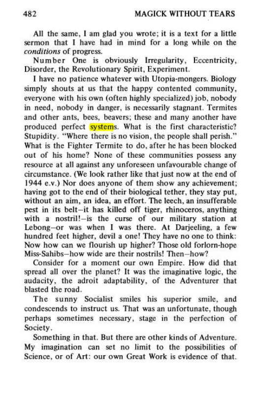 Original scan of Magick Without Tears, PDF page 515