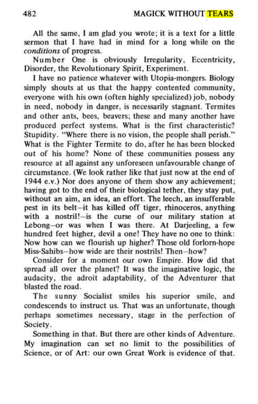Original scan of Magick Without Tears, PDF page 515