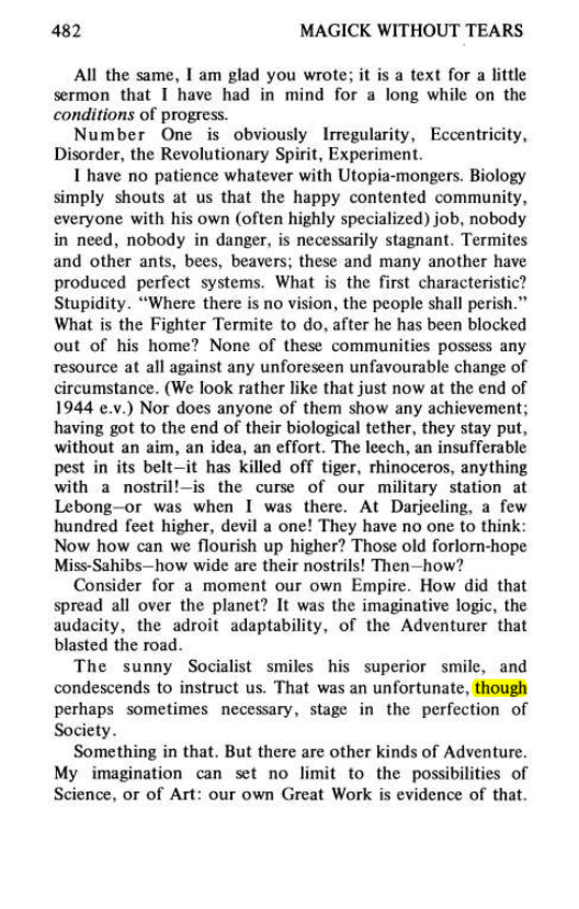 Original scan of Magick Without Tears, PDF page 515