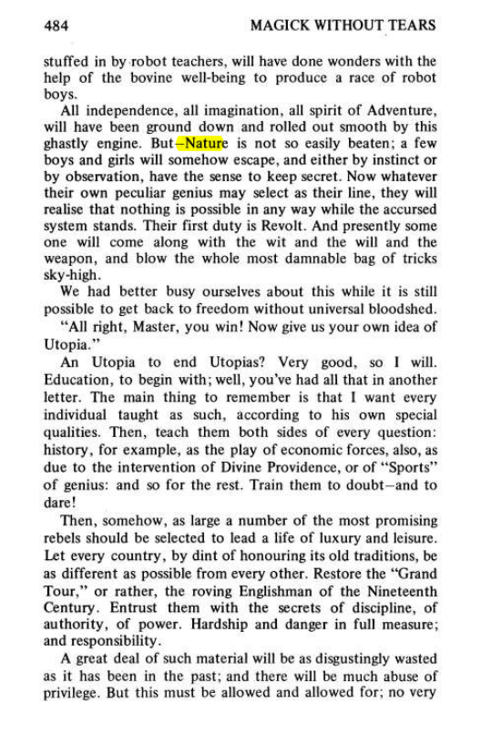 Original scan of Magick Without Tears, PDF page 517