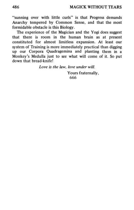 Original scan of Magick Without Tears, PDF page 519