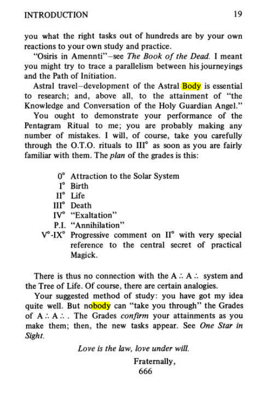 Original scan of Magick Without Tears, PDF page 52