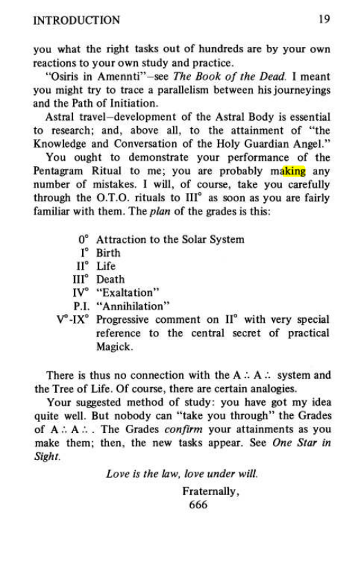 Original scan of Magick Without Tears, PDF page 52