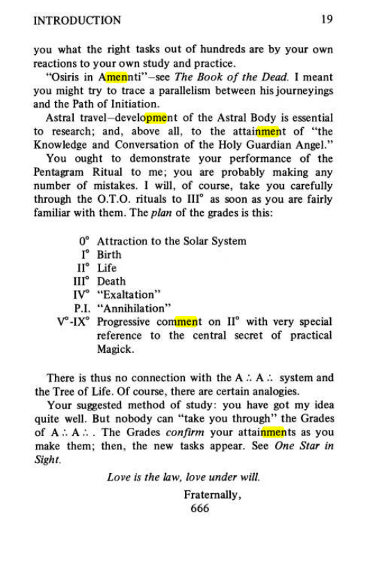 Original scan of Magick Without Tears, PDF page 52