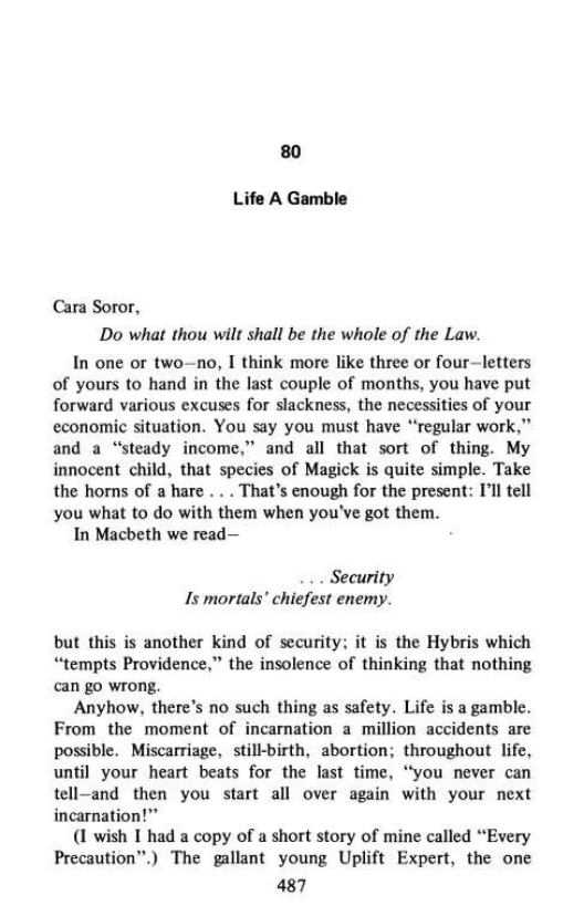 Original scan of Magick Without Tears, PDF page 520