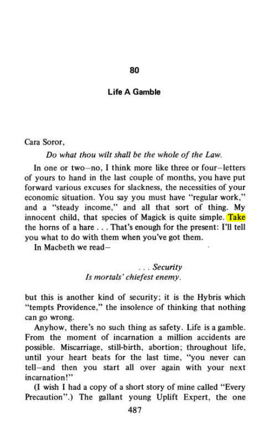 Original scan of Magick Without Tears, PDF page 520