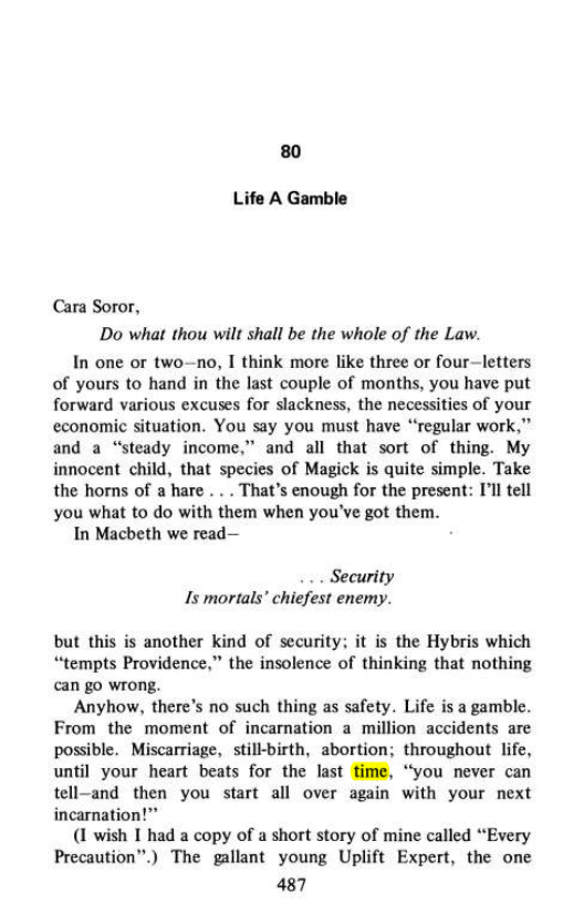 Original scan of Magick Without Tears, PDF page 520