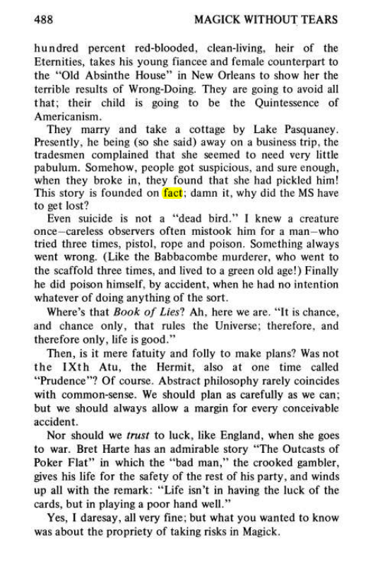 Original scan of Magick Without Tears, PDF page 521