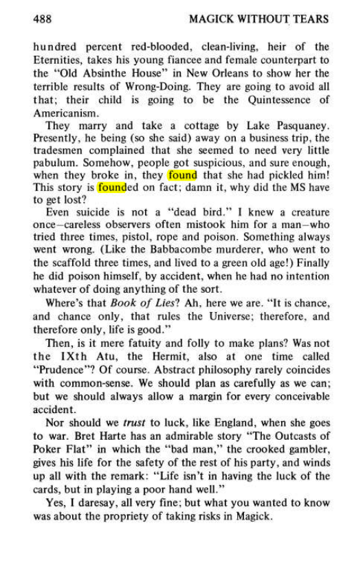 Original scan of Magick Without Tears, PDF page 521