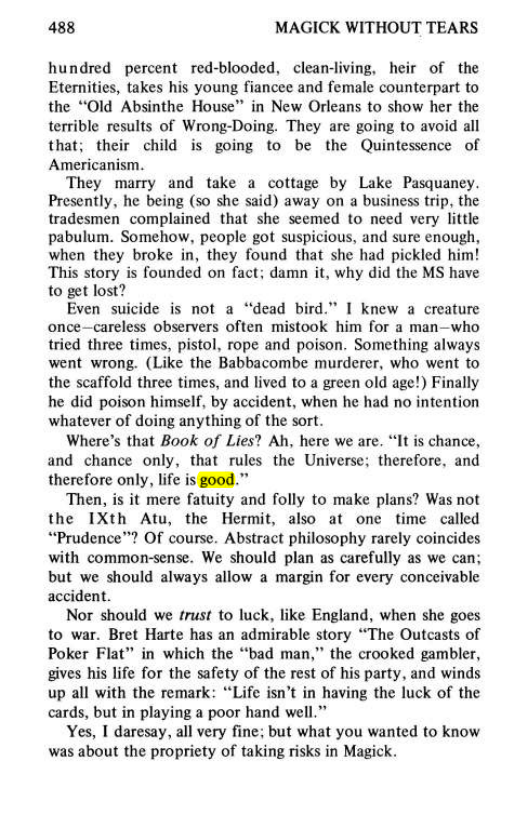 Original scan of Magick Without Tears, PDF page 521