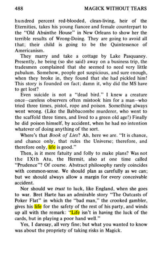 Original scan of Magick Without Tears, PDF page 521