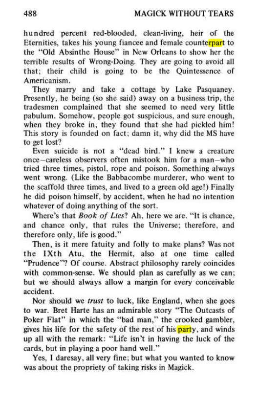 Original scan of Magick Without Tears, PDF page 521