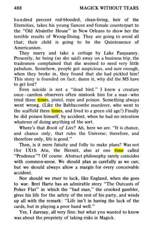 Original scan of Magick Without Tears, PDF page 521
