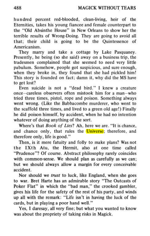 Original scan of Magick Without Tears, PDF page 521